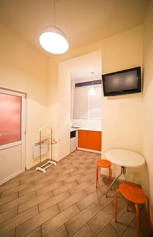 Apartment On Rappoporta 7A-4 Leópolis